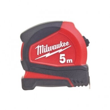 Ruletė MILWAUKEE Pro Compact 3 m 4 Ruletė MILWAUKEE Pro Compact 3 m 4