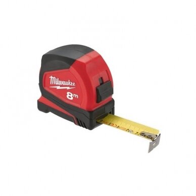Ruletė MILWAUKEE Pro Compact 3 m 7 Ruletė MILWAUKEE Pro Compact 3 m 7
