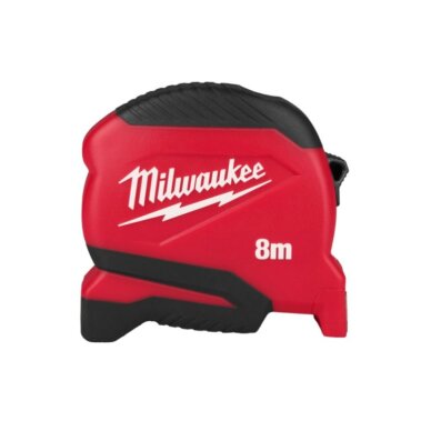 Ruletė MILWAUKEE Pro Compact 8mx25mm Ruletė MILWAUKEE Pro Compact 8mx25mm