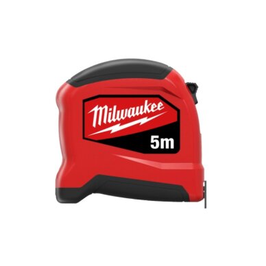 Ruletė MILWAUKEE Slim 5mx19mm