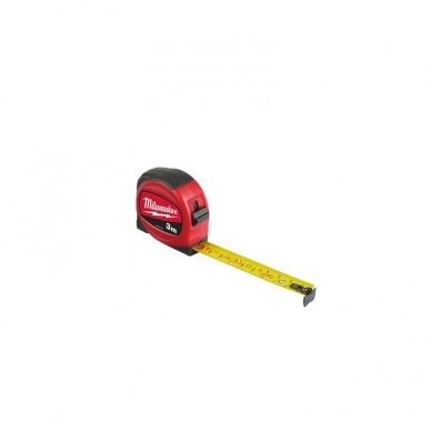 Ruletė MILWAUKEE Slimline 5 m 1 Ruletė MILWAUKEE Slimline 5 m 1