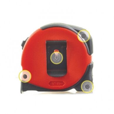 Ruletė MILWAUKEE Slimline 5m-16ft 1 Ruletė MILWAUKEE Slimline 5m-16ft 1