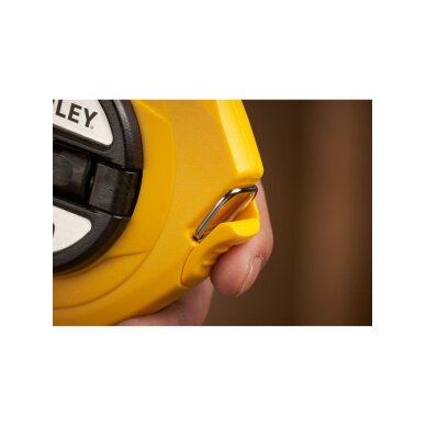 Ruletė plieninė 20M Stanley 0-34-105 1 Ruletė plieninė 20M Stanley 0-34-105 1