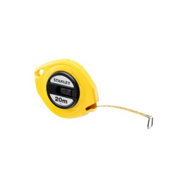 Ruletė plieninė 20M Stanley 0-34-105 4