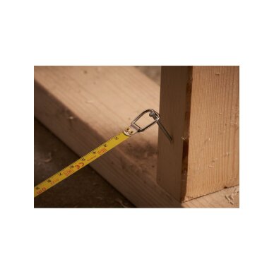 Ruletė plieninė 20M Stanley 0-34-105 5