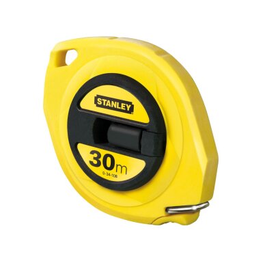 Ruletė plieninė 30M Stanley 0-34-108 8