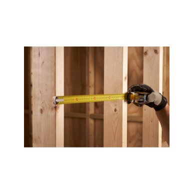 Rulėtė „Powerlock“ 10 m Stanley 0-33-442 4