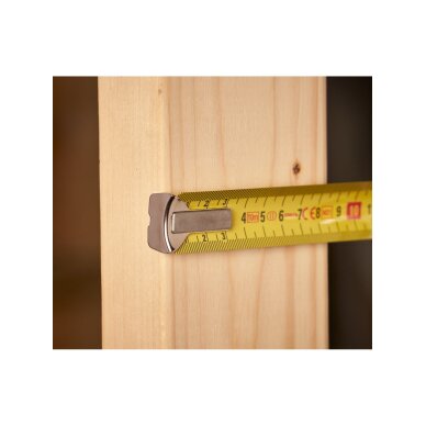 Rulėtė „Powerlock“ 10 m Stanley 0-33-442 7 Rulėtė „Powerlock“ 10 m Stanley 0-33-442 7