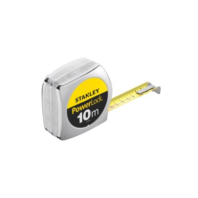 Rulėtė „Powerlock“ 10 m Stanley 0-33-442