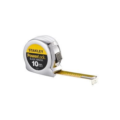 Rulėtė „Powerlock“ 10m Stanley 0-33-532 3 Rulėtė „Powerlock“ 10m Stanley 0-33-532 3