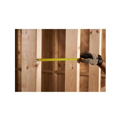 Rulėtė „Powerlock“ 3m Stanley 0-33-238 4 Rulėtė „Powerlock“ 3m Stanley 0-33-238 4