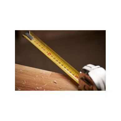 Rulėtė „Powerlock“ 5m Stanley 0-33-514 6 Rulėtė „Powerlock“ 5m Stanley 0-33-514 6