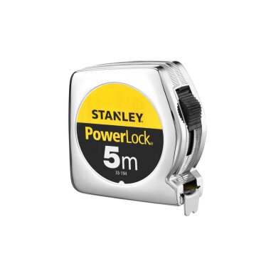 Rulėtė „Powerlock“ 5m Stanley 1-33-194 3