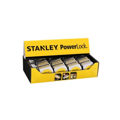 Rulėtė „Powerlock“ 5m Stanley 1-33-194 7