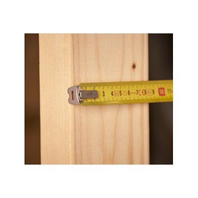 Rulėtė „Powerlock 5mx19“ skaičiai viršuje Stanley 0-33-932 2 Rulėtė „Powerlock 5mx19“ skaičiai viršuje Stanley 0-33-932 2