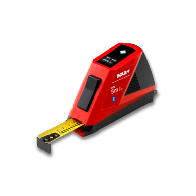 Skaitmeninė ruletė Sola CITO su Bluetooth, 5 metrai 5