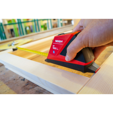 Skaitmeninė ruletė Sola CITO su Bluetooth, 5 metrai 1 Skaitmeninė ruletė Sola CITO su Bluetooth, 5 metrai 1