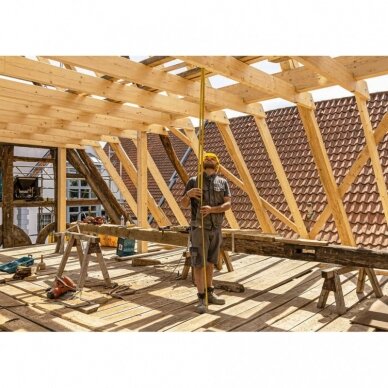 Ruletė STABILA BM 300 5m mm/inch 5 Ruletė STABILA BM 300 5m mm/inch 5