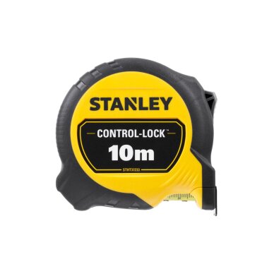 Ruletė Stanley 10M Control lock  STHT37233-0 3