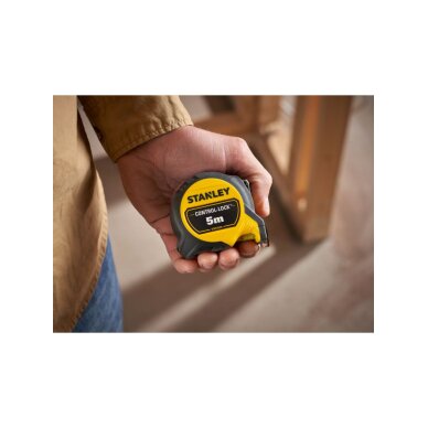 Ruletė Stanley 5m Control lock  STHT37231-0 3