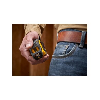 Ruletė Stanley 5m Control lock  STHT37231-0 6