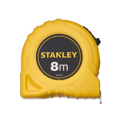 Rulėtė „Stanley“ 8m 1-30-457 2 Rulėtė „Stanley“ 8m 1-30-457 2
