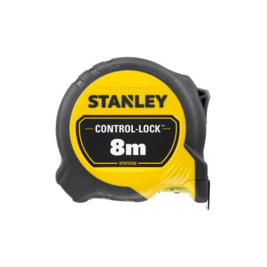 Ruletė Stanley 8m Control lock STHT37232-0 5 Ruletė Stanley 8m Control lock STHT37232-0 5