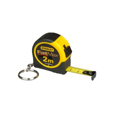 Ruletė Stanley FATMAX raktų pakabukas  FMHT1-33856
