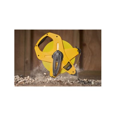 Ruletė STANLEY Power Winder, 100 m  2-34-777 5