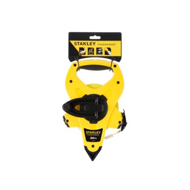 Ruletė STANLEY Power Winder, 30 m  2-34-772 4
