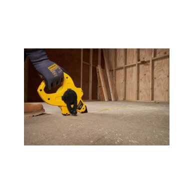 Ruletė STANLEY Power Winder, 30 m 2-34-772 5 Ruletė STANLEY Power Winder, 30 m 2-34-772 5