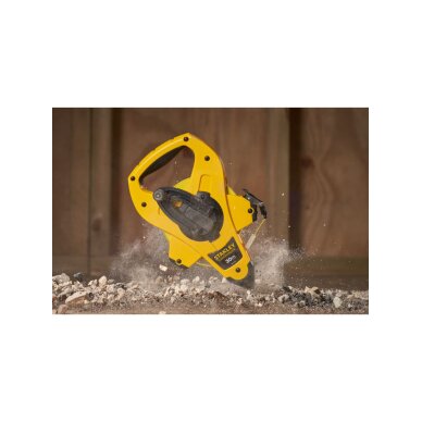 Ruletė STANLEY Power Winder, 30 m 2-34-772 7 Ruletė STANLEY Power Winder, 30 m 2-34-772 7