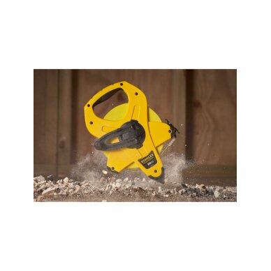 Ruletė STANLEY Power Winder, 60 m 2-34-775 3 Ruletė STANLEY Power Winder, 60 m 2-34-775 3