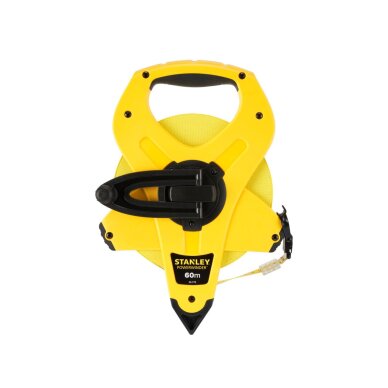 Ruletė STANLEY Power Winder, 60 m 2-34-775 4 Ruletė STANLEY Power Winder, 60 m 2-34-775 4