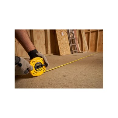 Ruletė stiklo audinio 20m Stanley 0-34-296 3 Ruletė stiklo audinio 20m Stanley 0-34-296 3