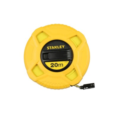 Ruletė stiklo audinio 20m Stanley 0-34-296 5 Ruletė stiklo audinio 20m Stanley 0-34-296 5