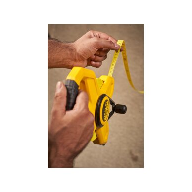 Rulėtė stiklo audinio 30m Stanley 2-34-792 1 Rulėtė stiklo audinio 30m Stanley 2-34-792 1