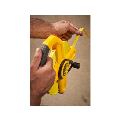 Rulėtė stiklo audinio 60m Stanley 2-34-794 5 Rulėtė stiklo audinio 60m Stanley 2-34-794 5