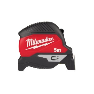 Ruletė su magnetu MILWAUKEE 5mx30mm Ruletė su magnetu MILWAUKEE 5mx30mm