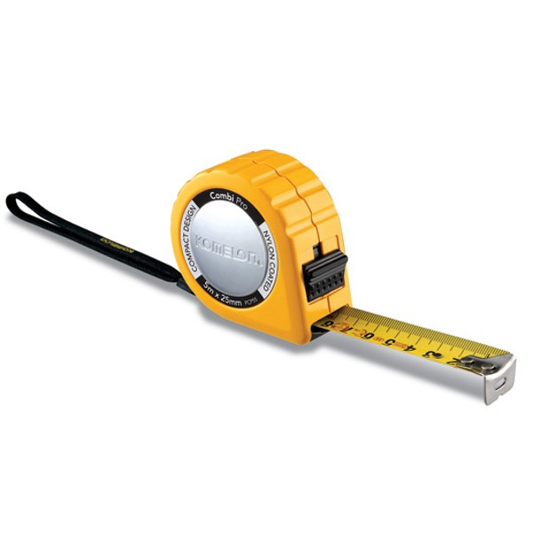 Ruletė COMBI PRO PCP55 5 m x 25 mm Ruletė COMBI PRO PCP55 5 m x 25 mm