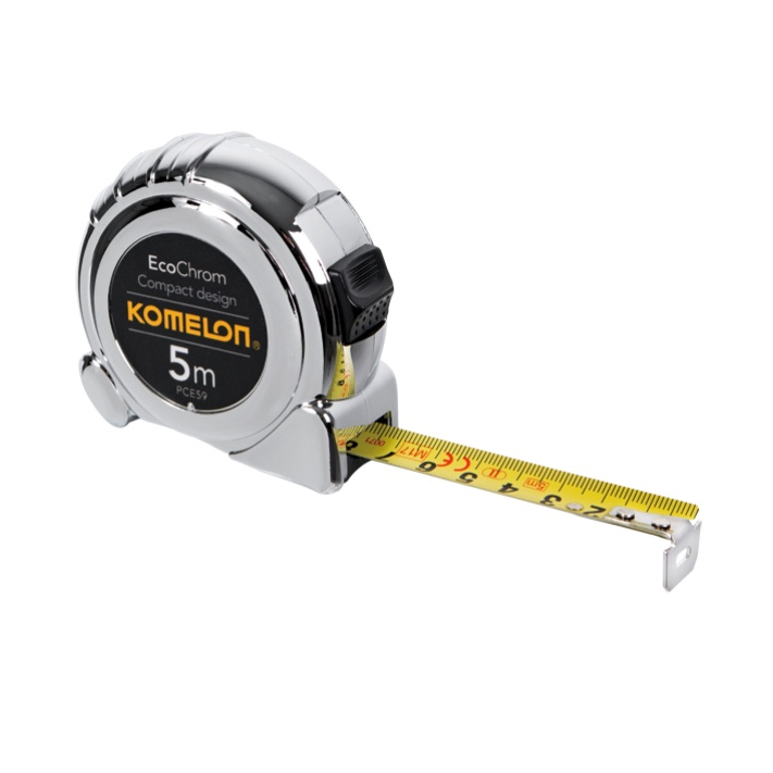 Ruletė ECO CHROM PCE36 3 m x 16 mm Ruletė ECO CHROM PCE36 3 m x 16 mm