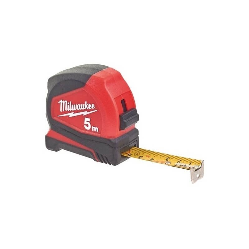 Ruletė MILWAUKEE Pro Compact 3 m 5 Ruletė MILWAUKEE Pro Compact 3 m 5