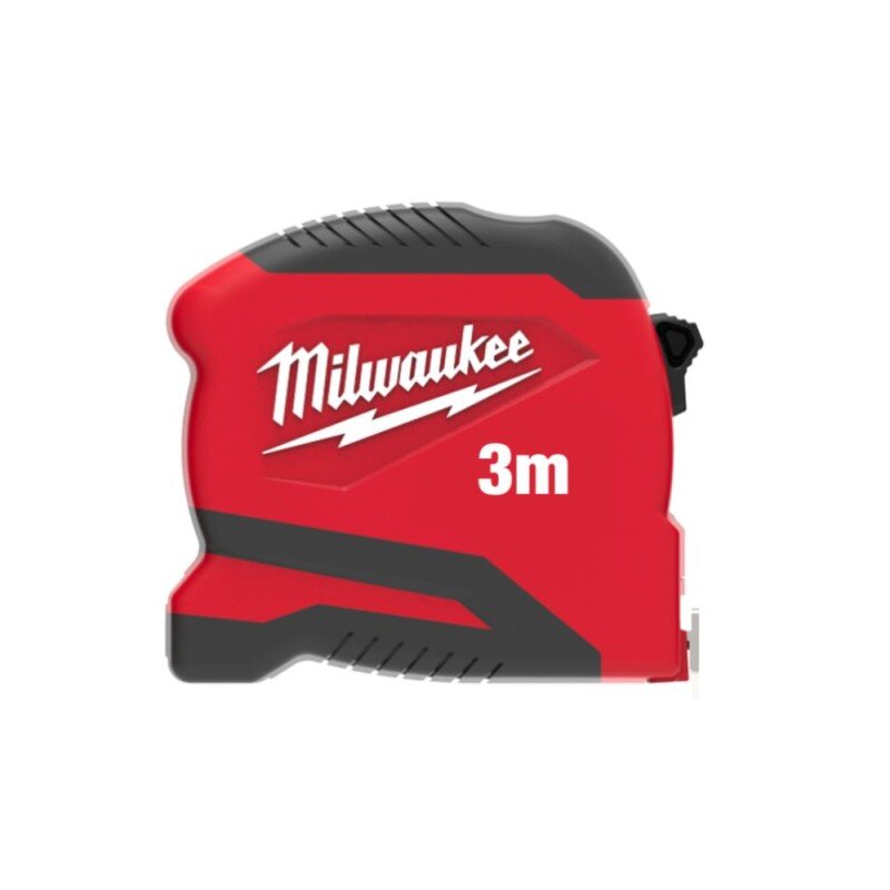 Ruletė MILWAUKEE Pro Compact 3mx19mm Ruletė MILWAUKEE Pro Compact 3mx19mm