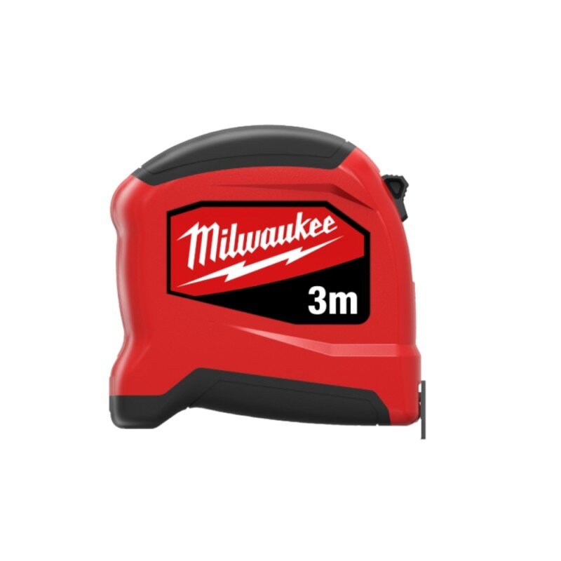 Ruletė MILWAUKEE Slim 3mx16mm Ruletė MILWAUKEE Slim 3mx16mm