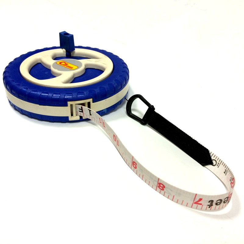 Ruletė PVC 20 m x 13 mm Ruletė PVC 20 m x 13 mm