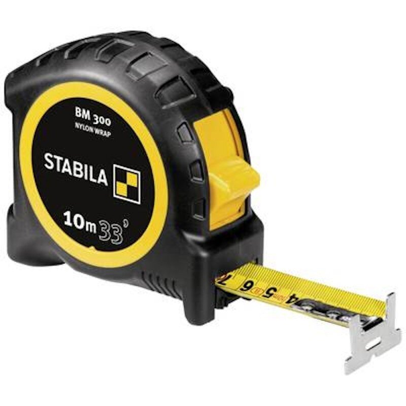 Ruletė STABILA BM300 10m Ruletė STABILA BM300 10m
