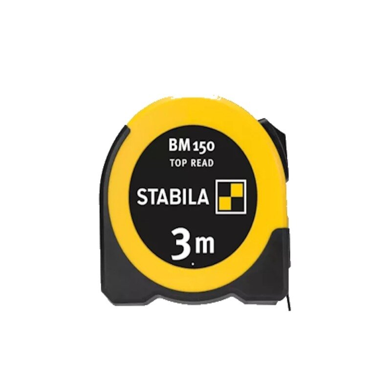 Ruletė su langeliu STABILA BM150 3m Ruletė su langeliu STABILA BM150 3m