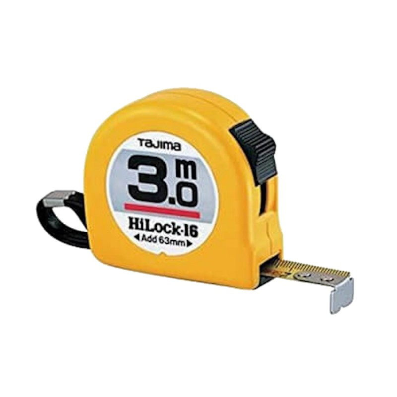 Ruletė TAJIMA Hi Lock 3m Ruletė TAJIMA Hi Lock 3m