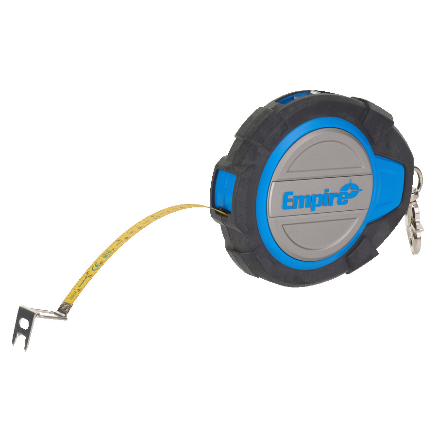 Ruletė Empire EM30CNS, 30m Closed Case Tape XXX Ruletė Empire EM30CNS, 30m Closed Case Tape XXX