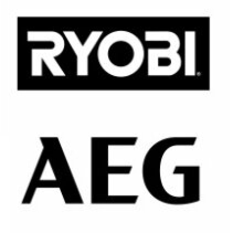 Ryobi / AEG - susipažinkime artimiau